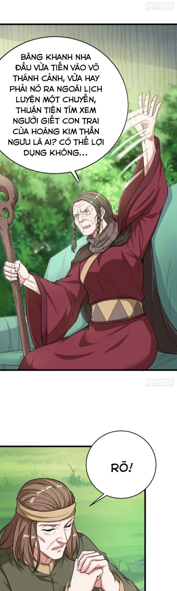 Tối Cường Thăng Cấp Chapter 144 - 12