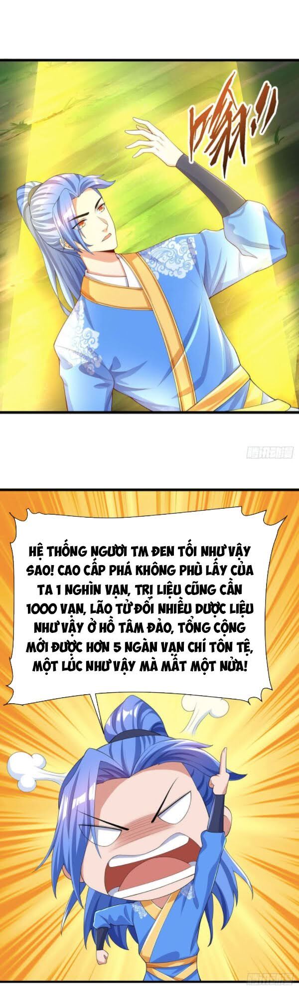 Tối Cường Thăng Cấp Chapter 144 - 19