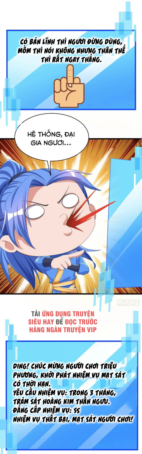 Tối Cường Thăng Cấp Chapter 144 - 20