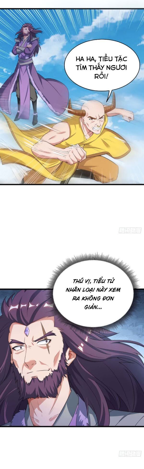 Tối Cường Thăng Cấp Chapter 144 - 8