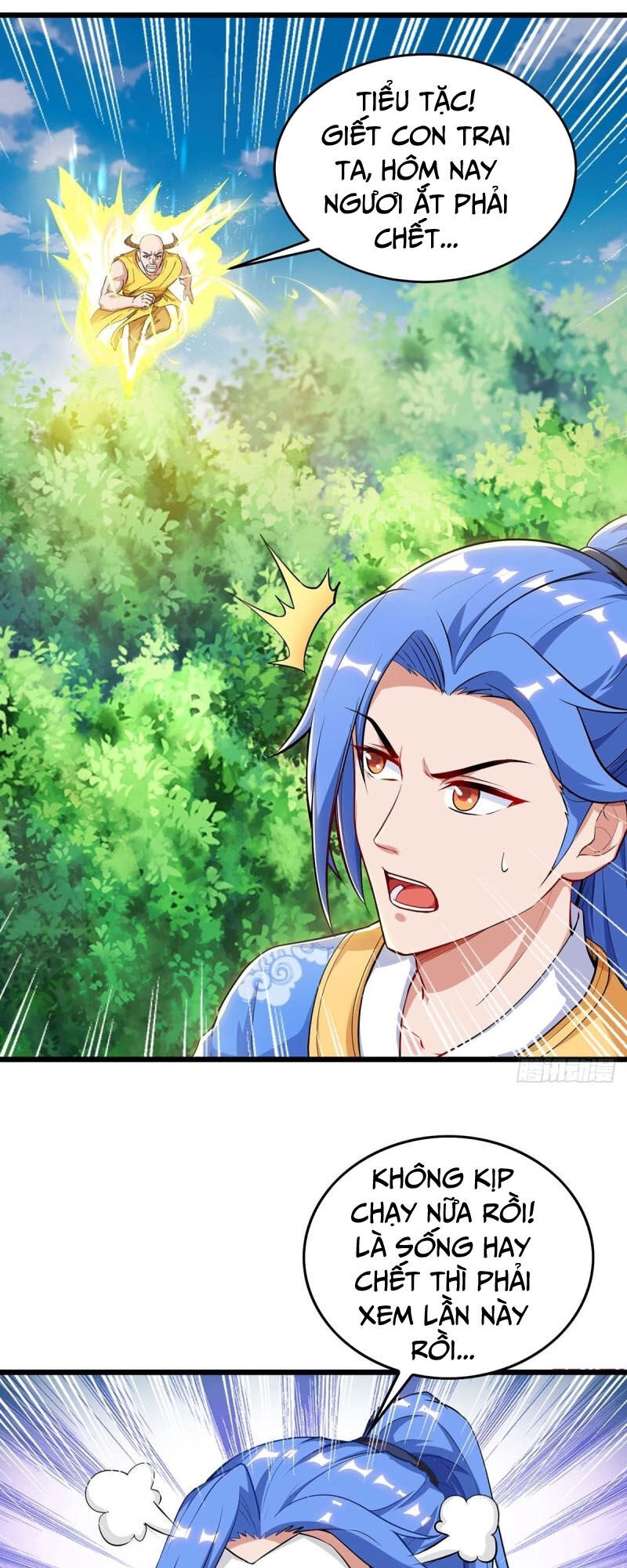 Tối Cường Thăng Cấp Chapter 145 - 1