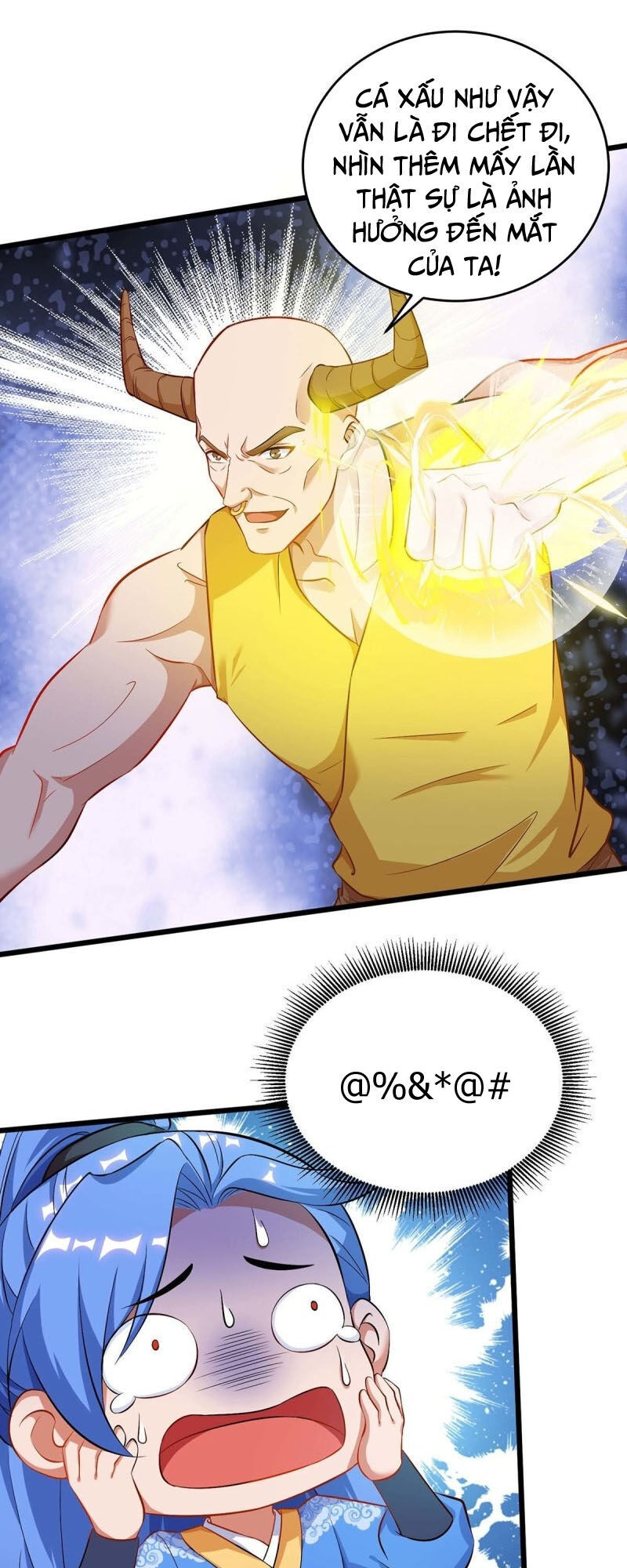 Tối Cường Thăng Cấp Chapter 145 - 11
