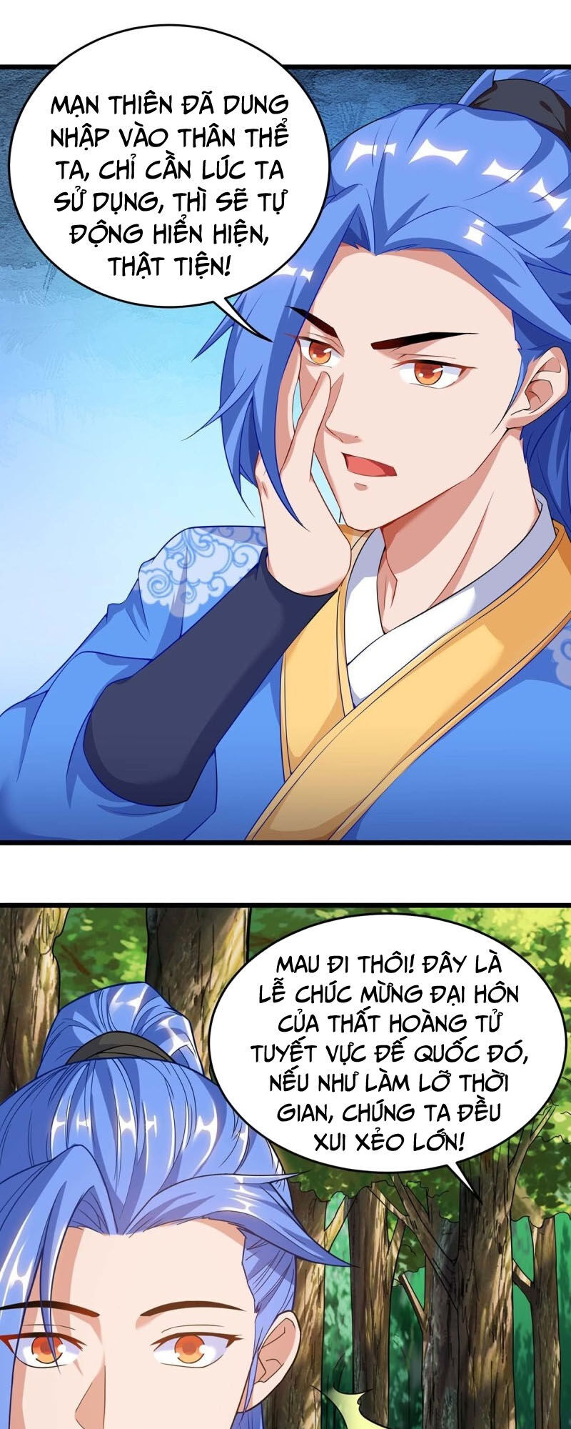 Tối Cường Thăng Cấp Chapter 145 - 19