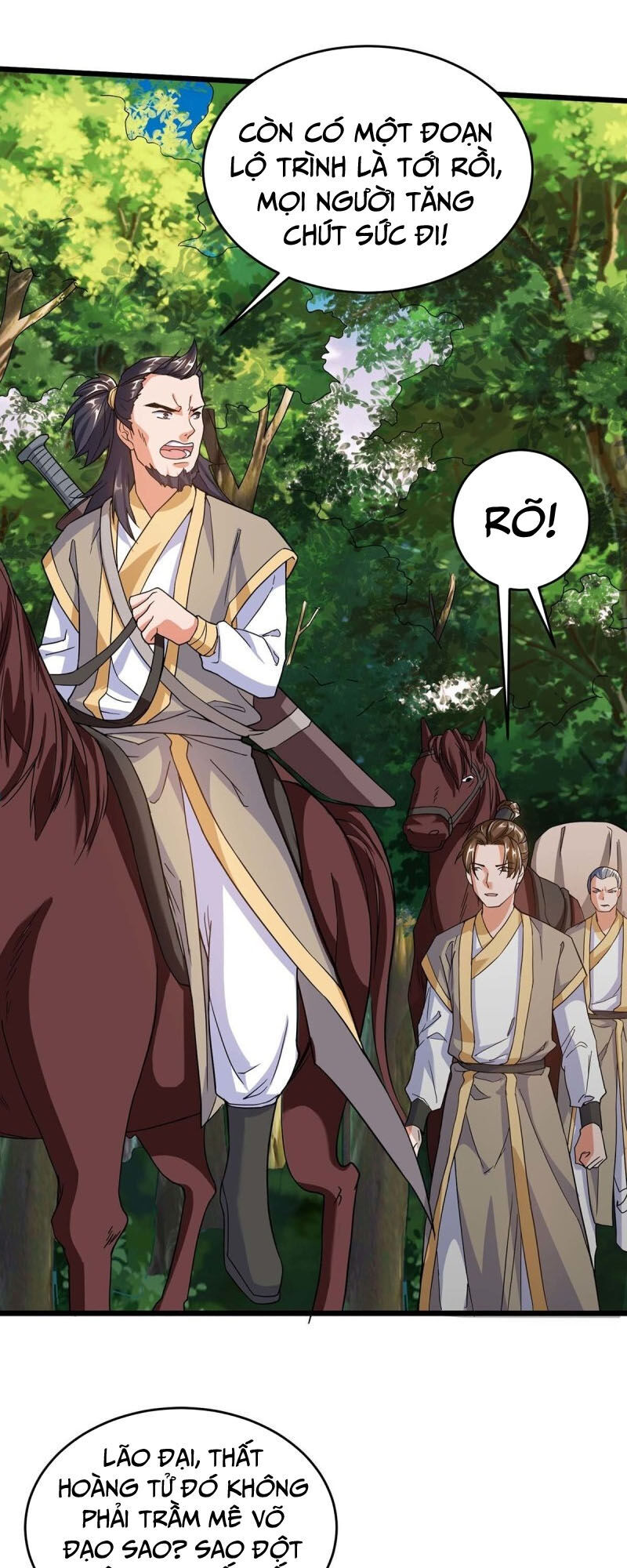 Tối Cường Thăng Cấp Chapter 145 - 23