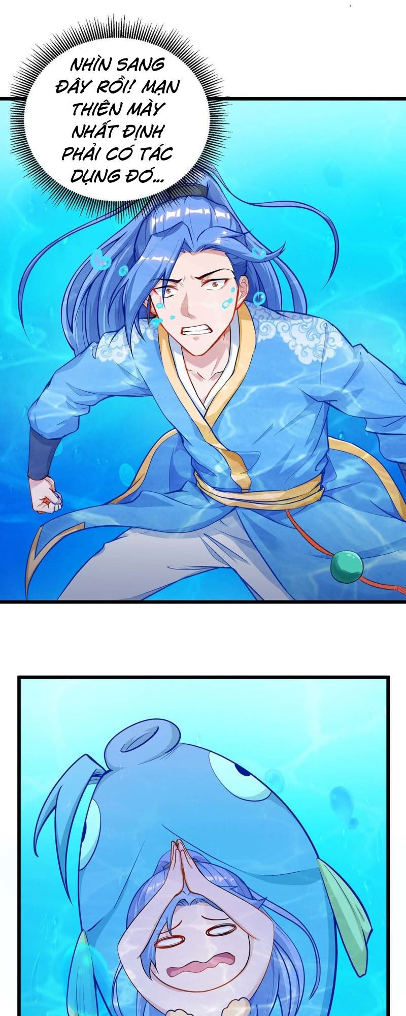 Tối Cường Thăng Cấp Chapter 145 - 7