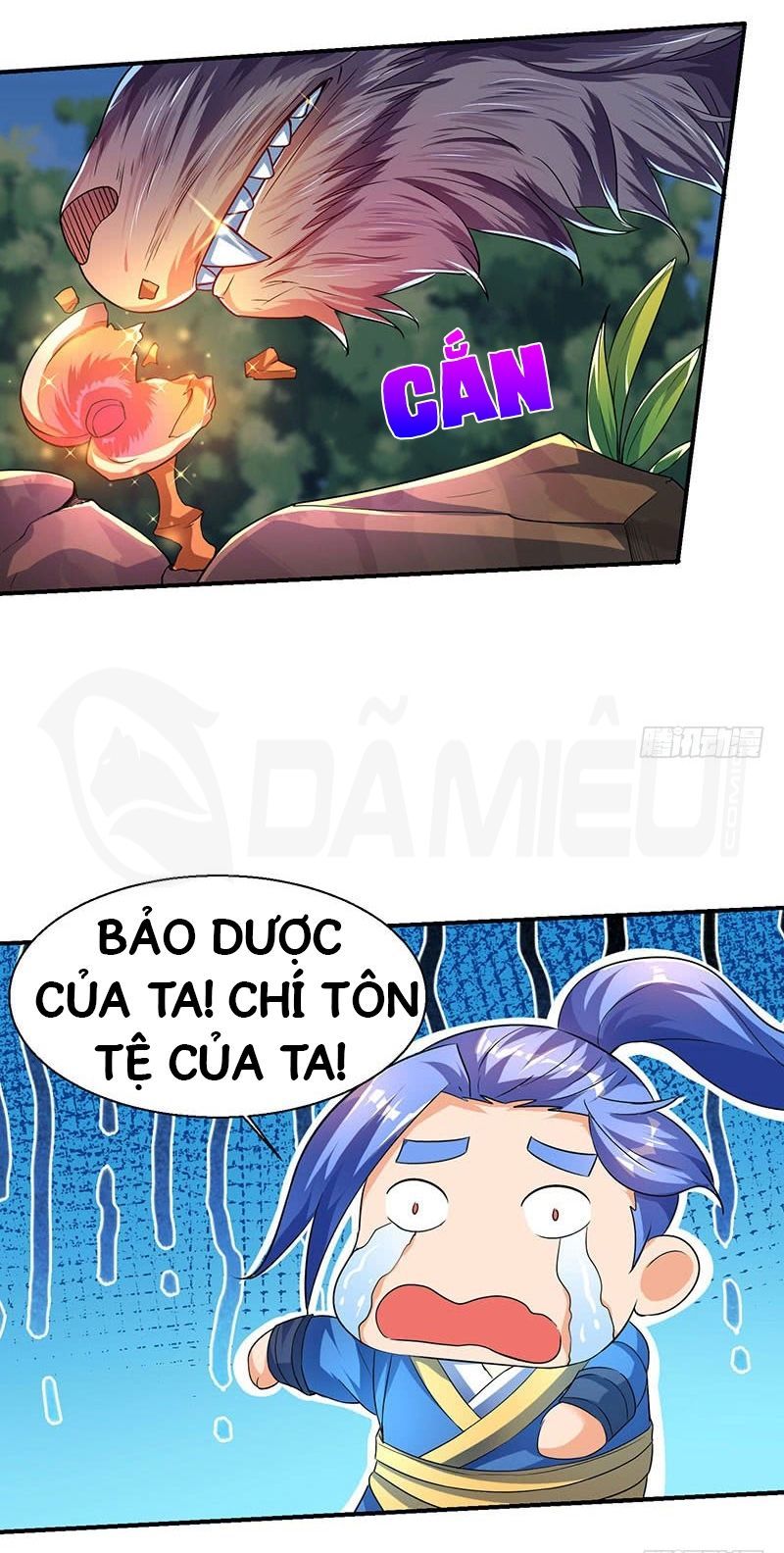 Tối Cường Thăng Cấp Chapter 5 - 11