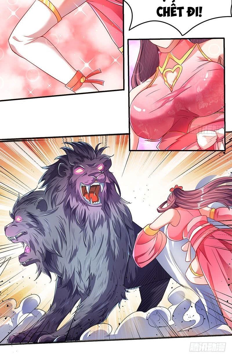 Tối Cường Thăng Cấp Chapter 5 - 5