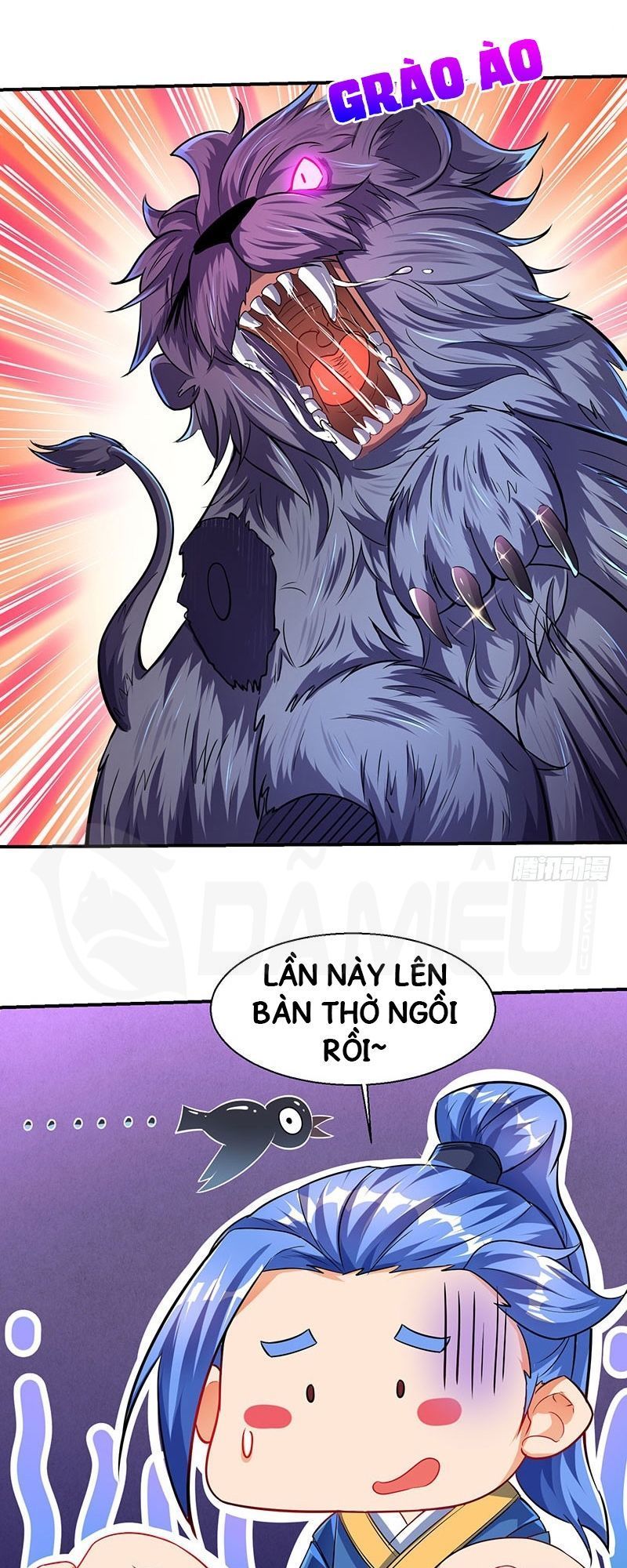 Tối Cường Thăng Cấp Chapter 6 - 15