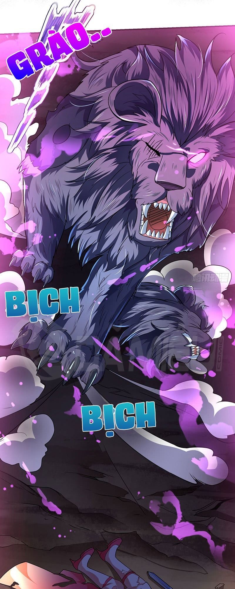 Tối Cường Thăng Cấp Chapter 6 - 3