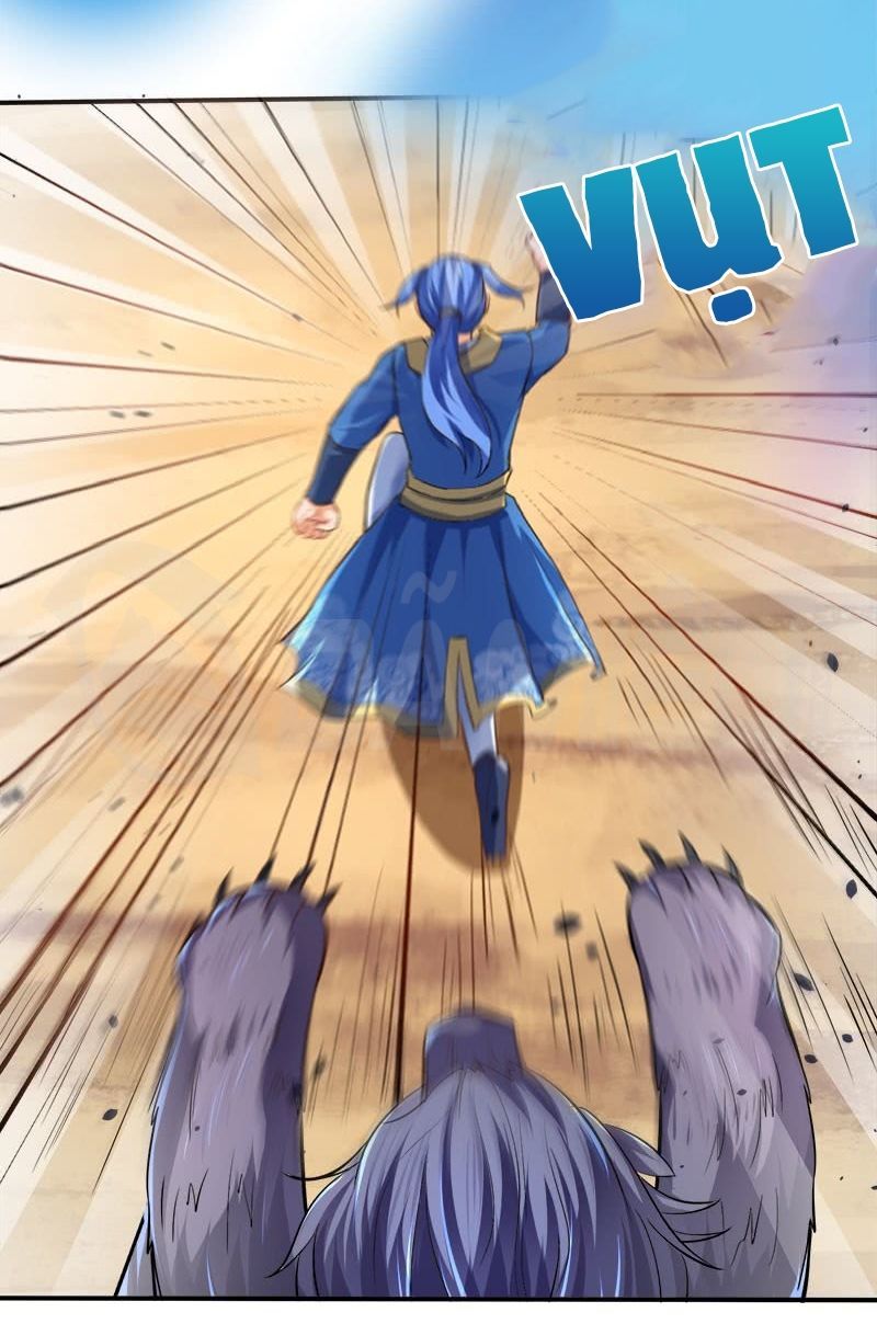 Tối Cường Thăng Cấp Chapter 6 - 21