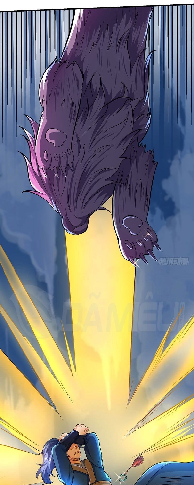 Tối Cường Thăng Cấp Chapter 6 - 22