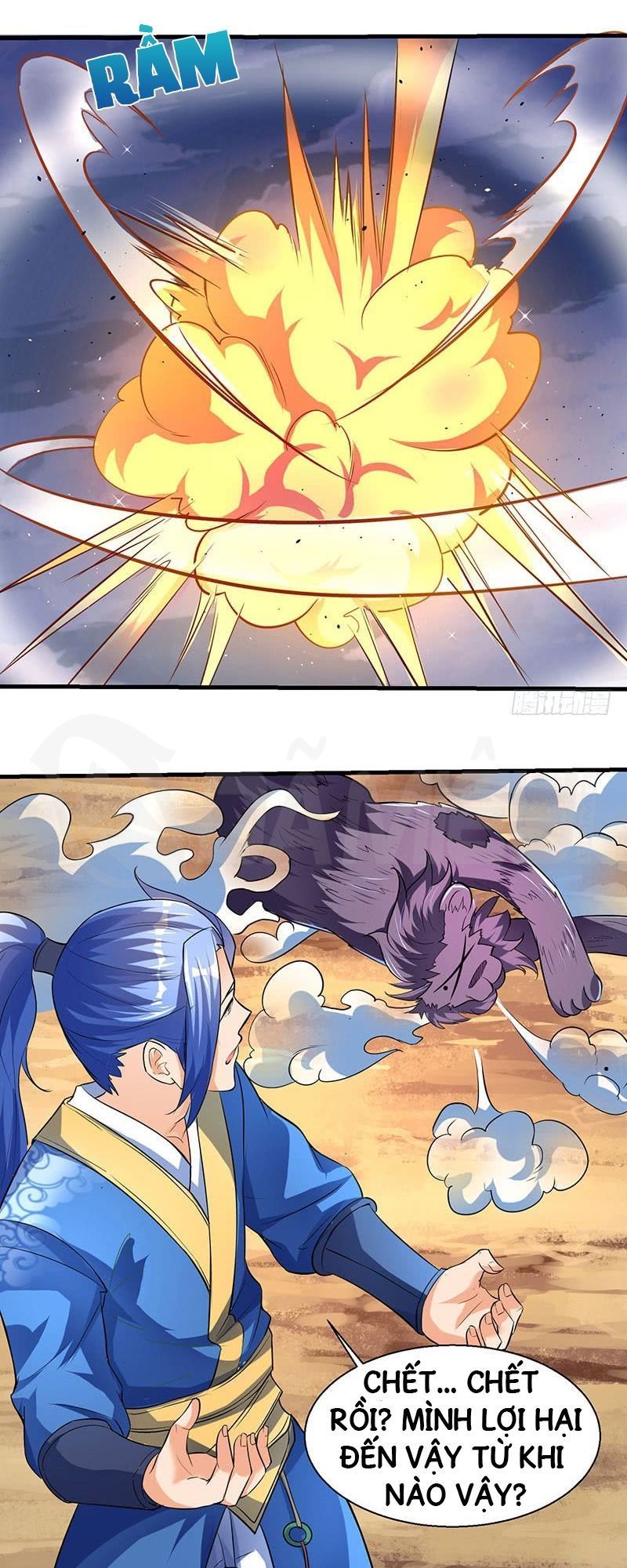 Tối Cường Thăng Cấp Chapter 6 - 24