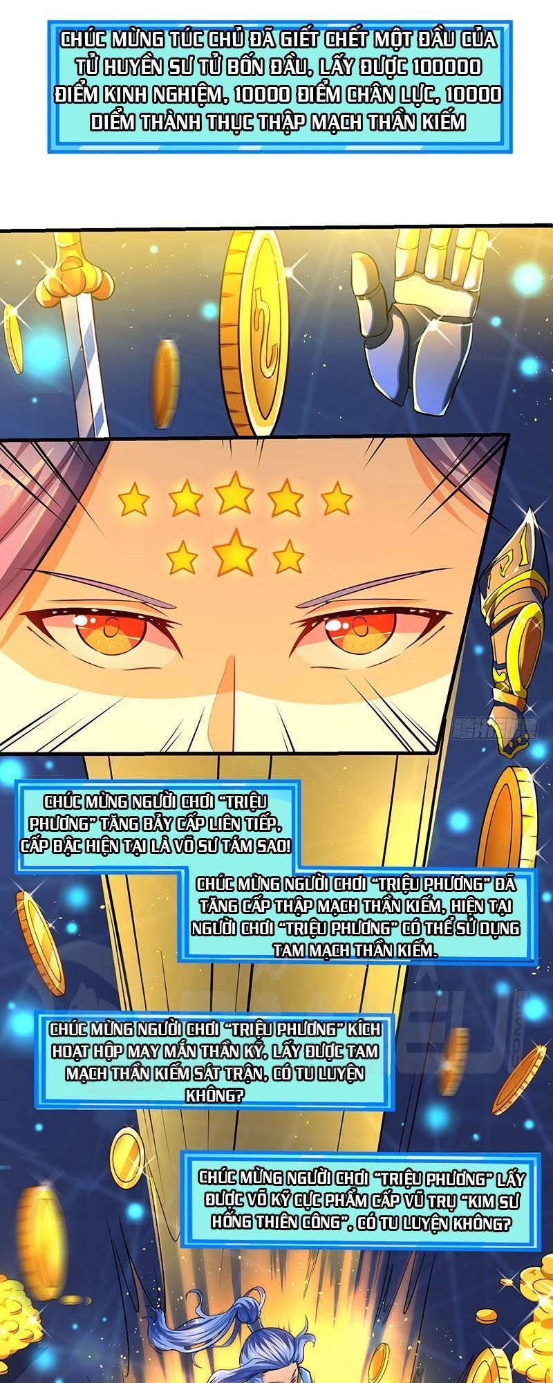 Tối Cường Thăng Cấp Chapter 6 - 26