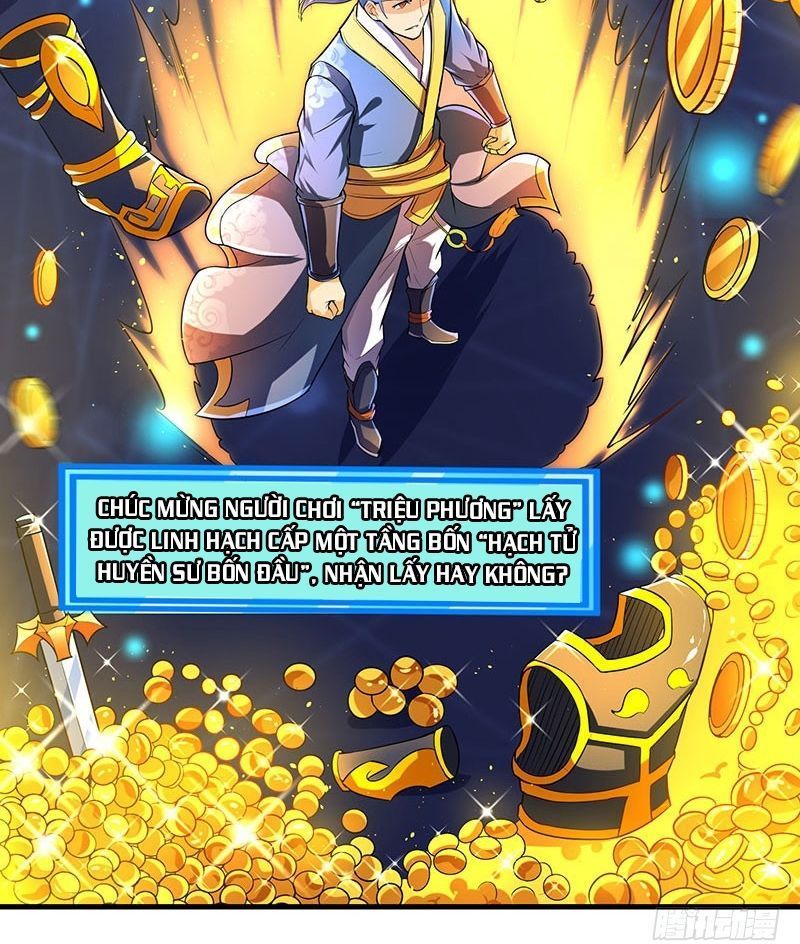 Tối Cường Thăng Cấp Chapter 6 - 27