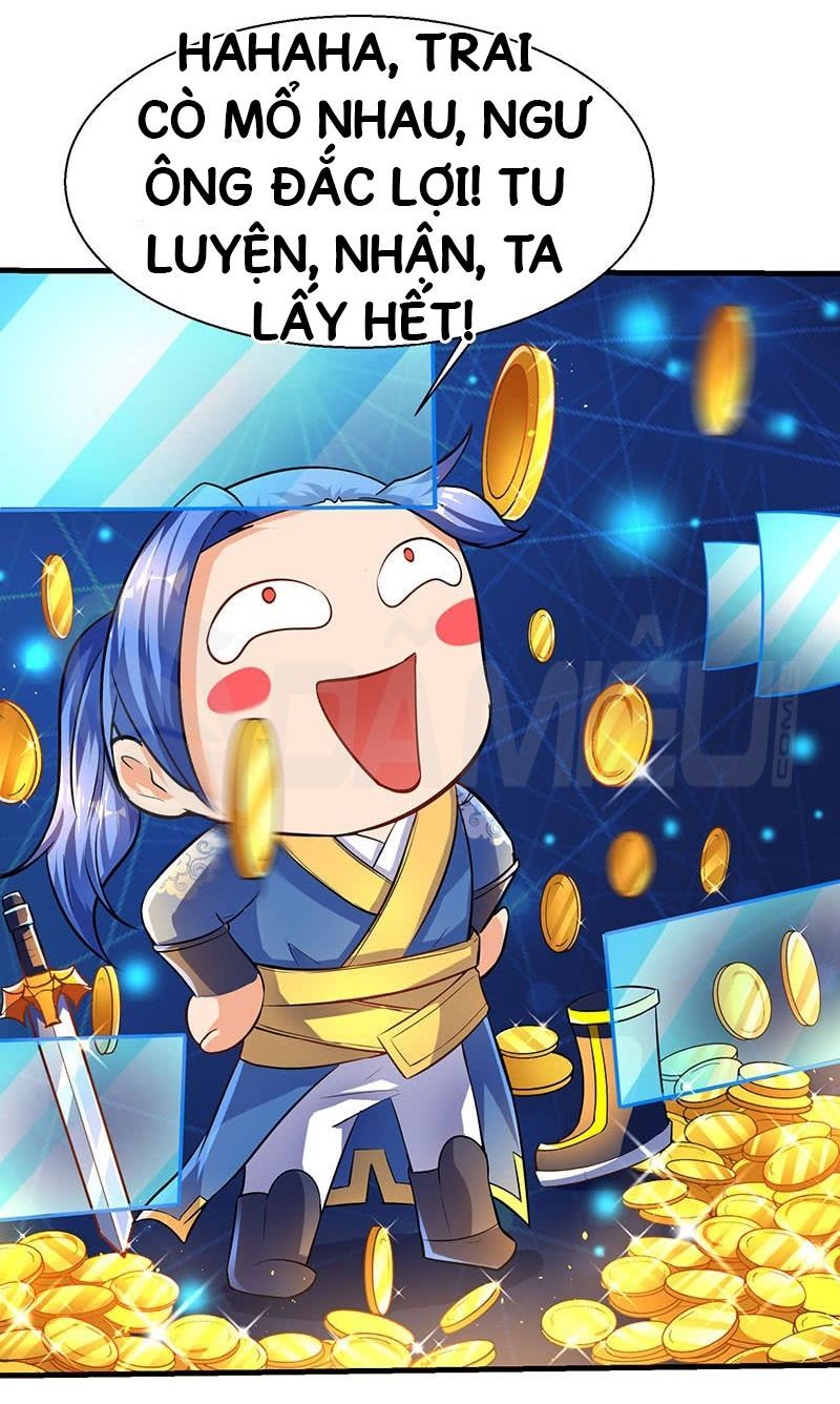 Tối Cường Thăng Cấp Chapter 6 - 28