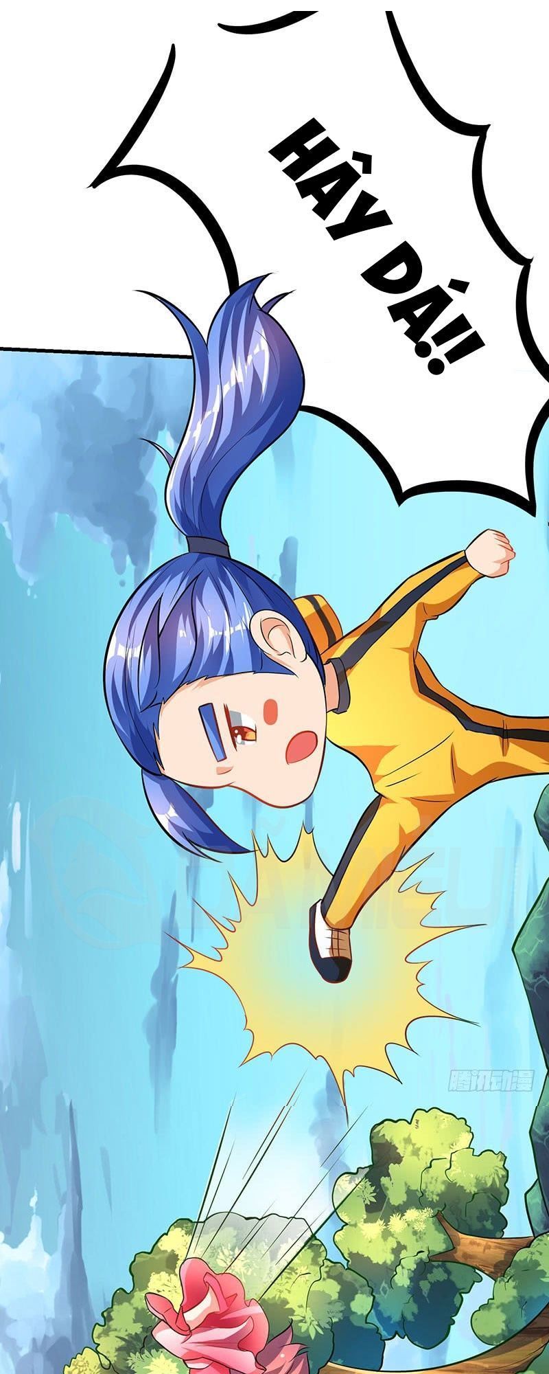 Tối Cường Thăng Cấp Chapter 7 - 13