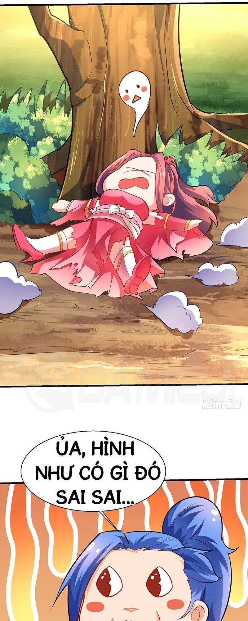 Tối Cường Thăng Cấp Chapter 7 - 15