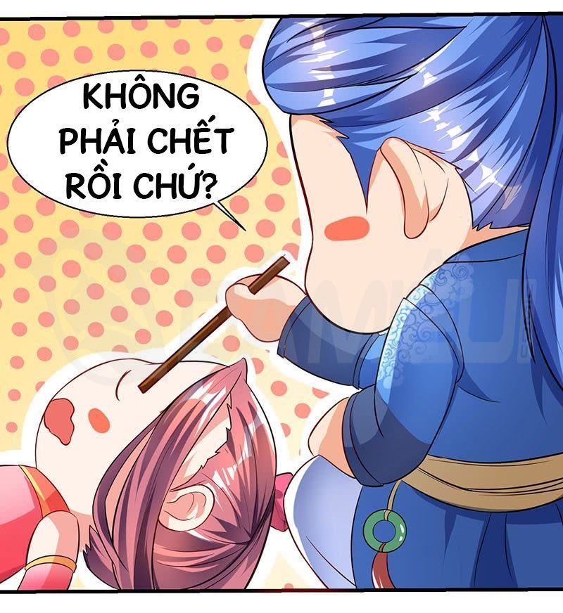 Tối Cường Thăng Cấp Chapter 7 - 17