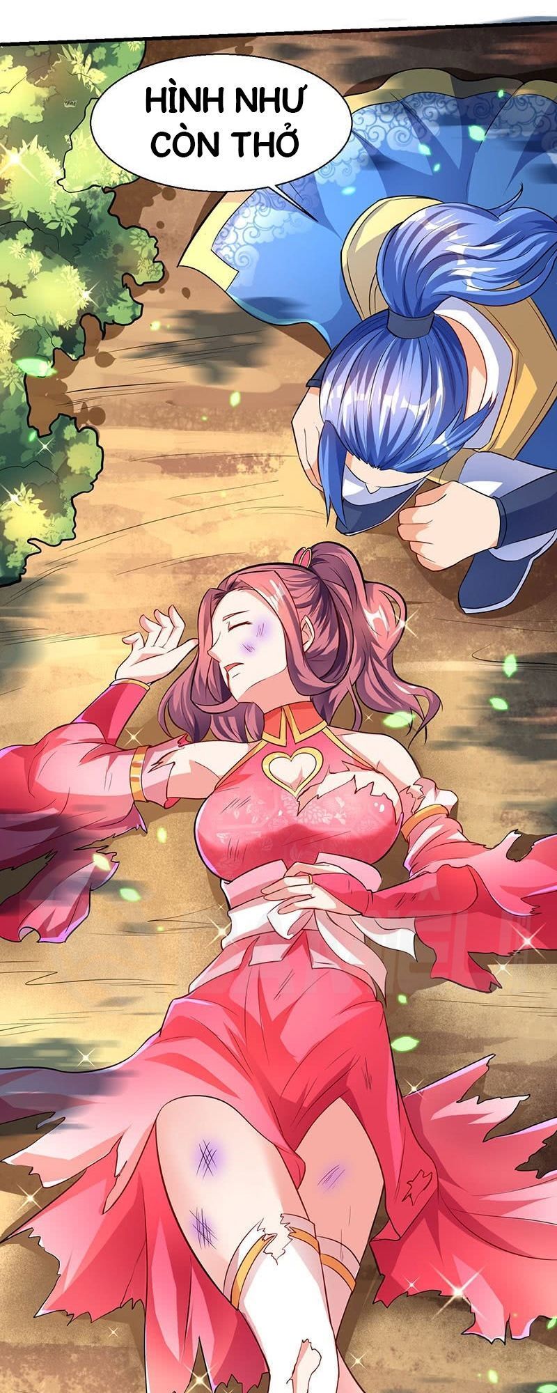 Tối Cường Thăng Cấp Chapter 7 - 18