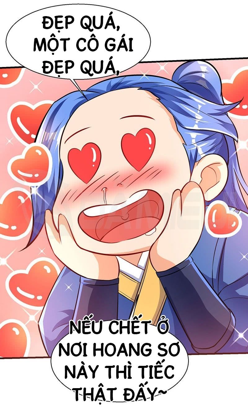 Tối Cường Thăng Cấp Chapter 7 - 20