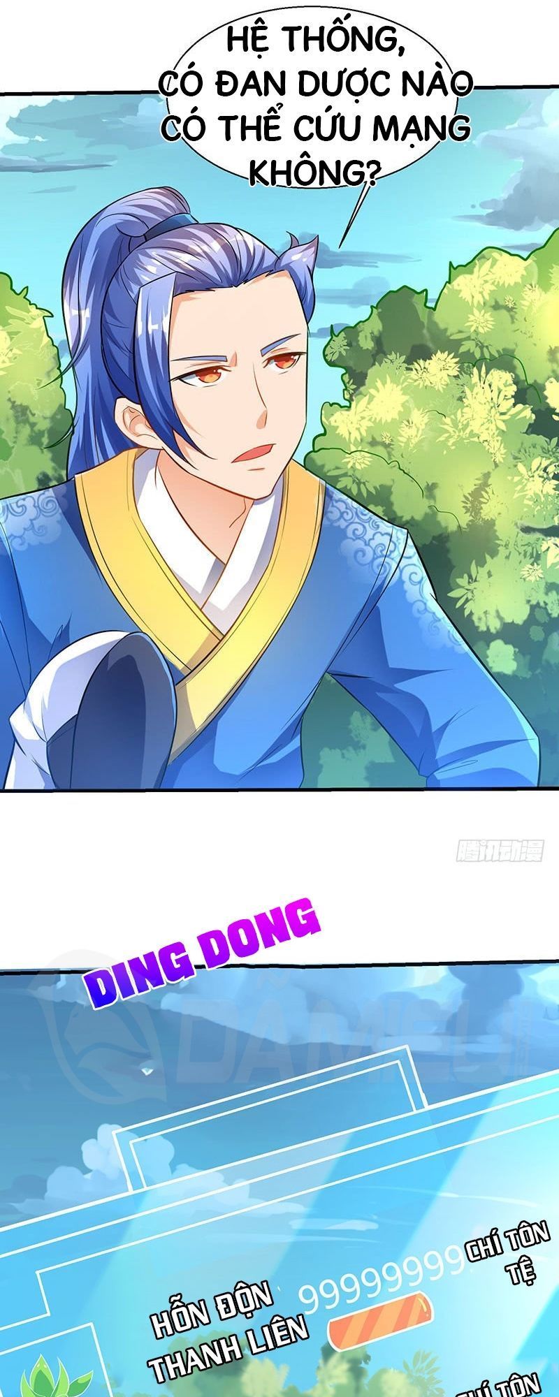 Tối Cường Thăng Cấp Chapter 7 - 21