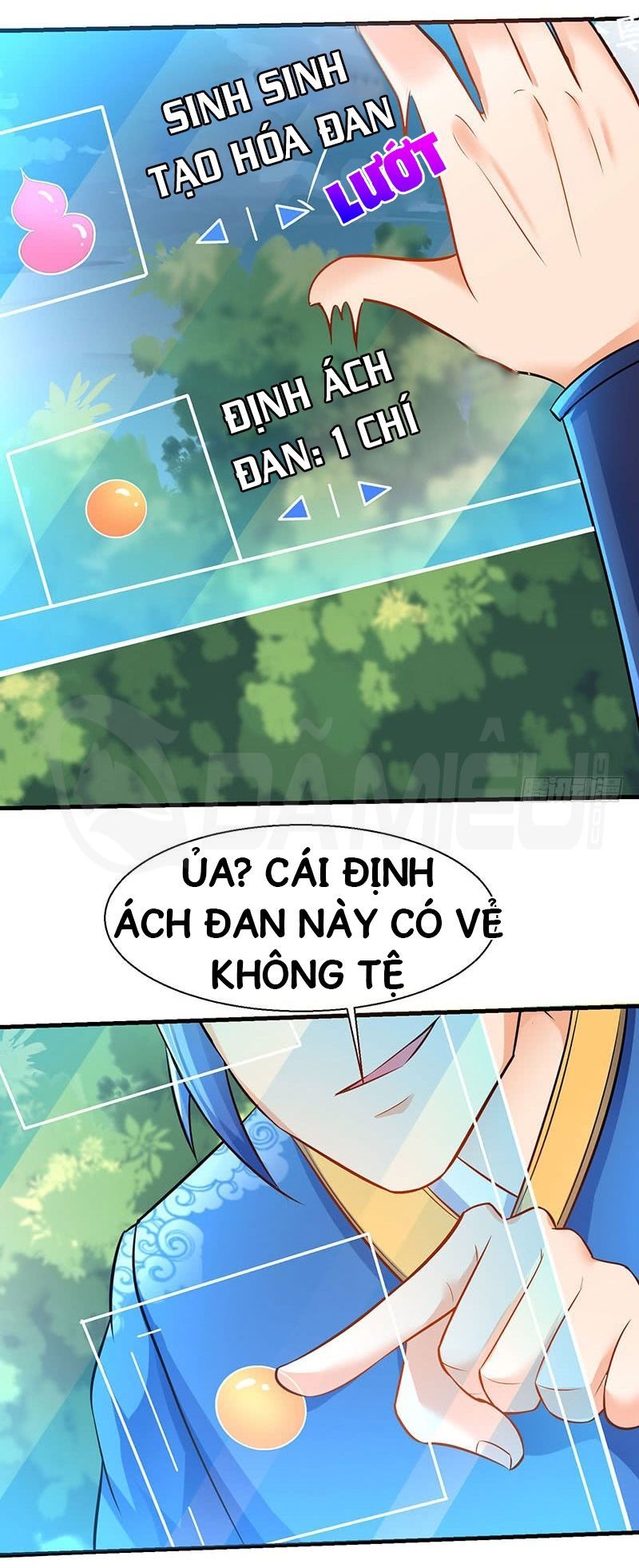 Tối Cường Thăng Cấp Chapter 7 - 23