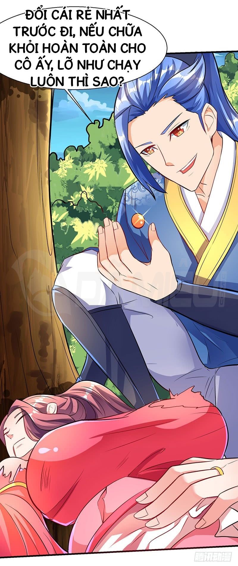 Tối Cường Thăng Cấp Chapter 7 - 24