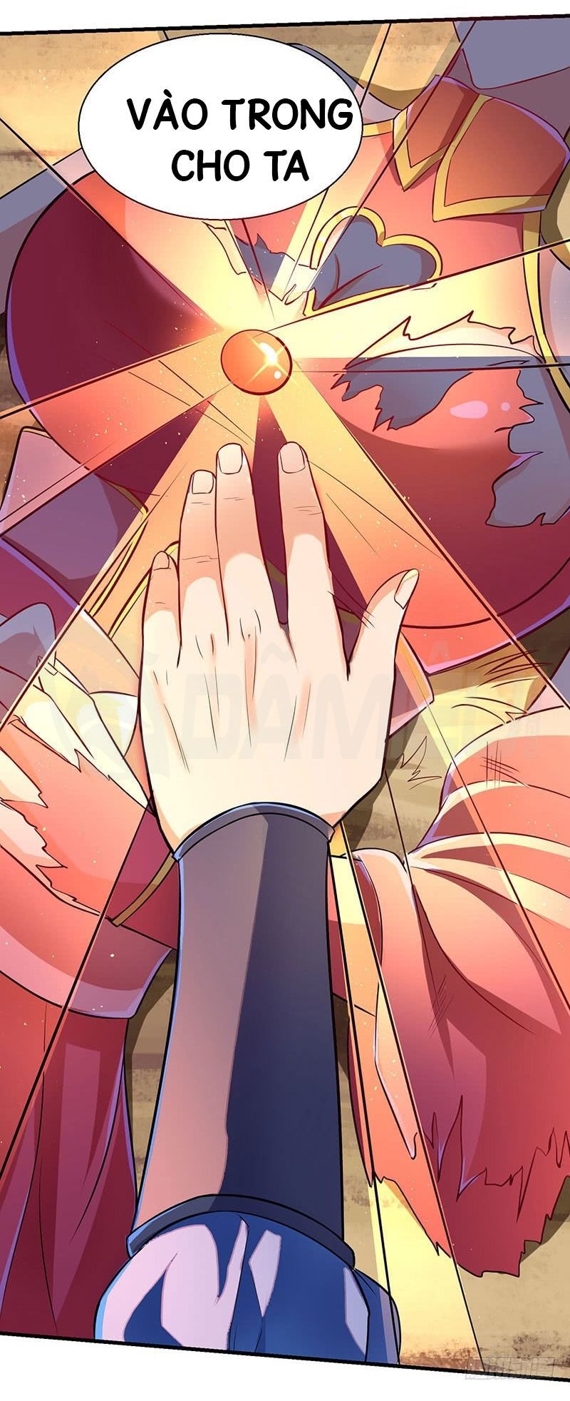 Tối Cường Thăng Cấp Chapter 7 - 25