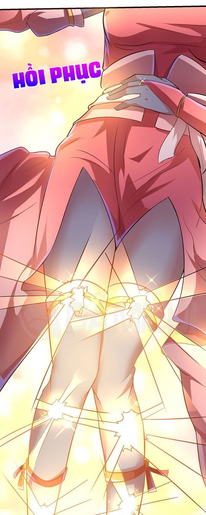 Tối Cường Thăng Cấp Chapter 7 - 27