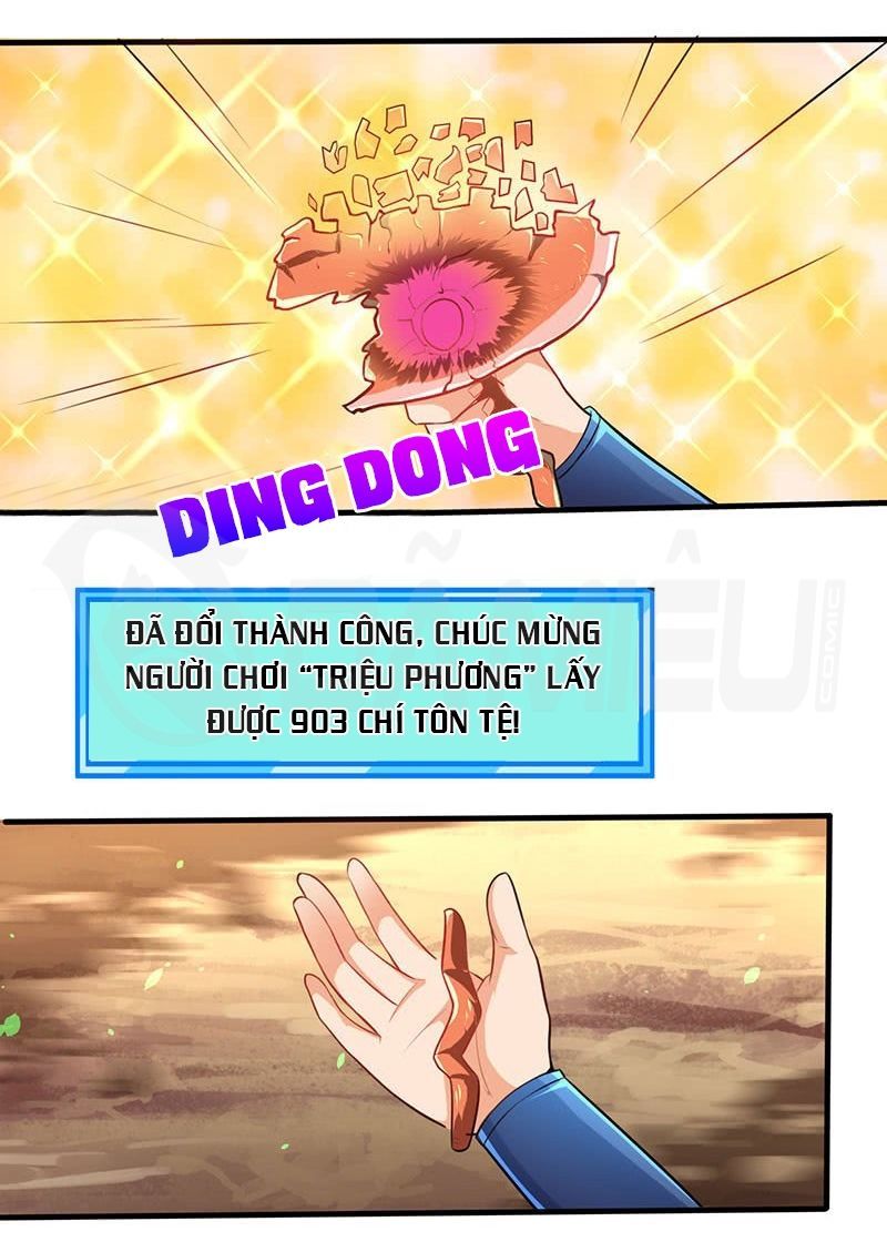 Tối Cường Thăng Cấp Chapter 7 - 4