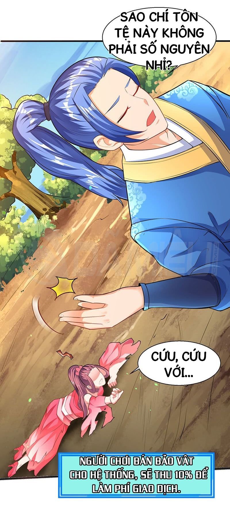 Tối Cường Thăng Cấp Chapter 7 - 5