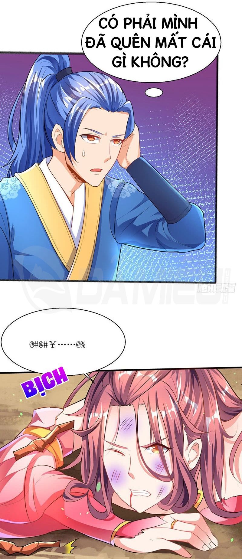 Tối Cường Thăng Cấp Chapter 7 - 6