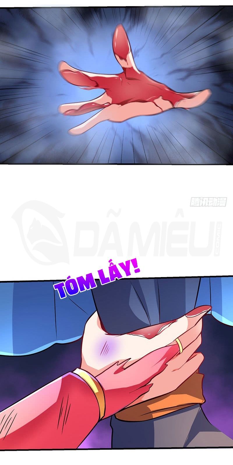 Tối Cường Thăng Cấp Chapter 7 - 9