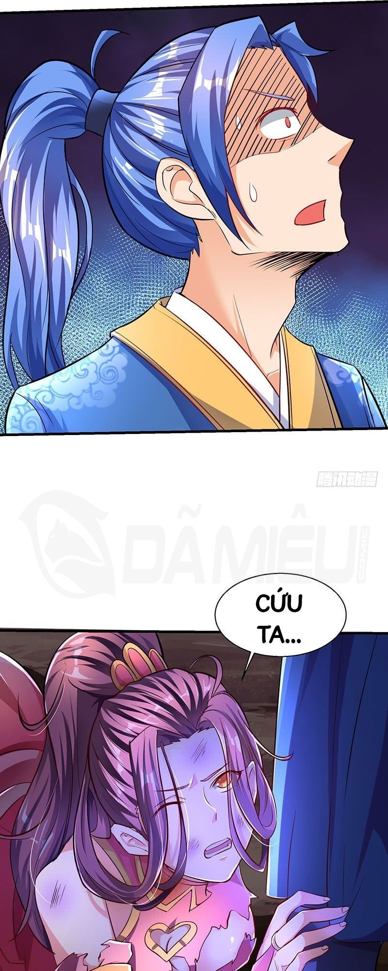 Tối Cường Thăng Cấp Chapter 7 - 10