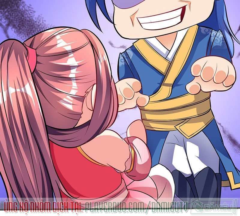 Tối Cường Thăng Cấp Chapter 8 - 14