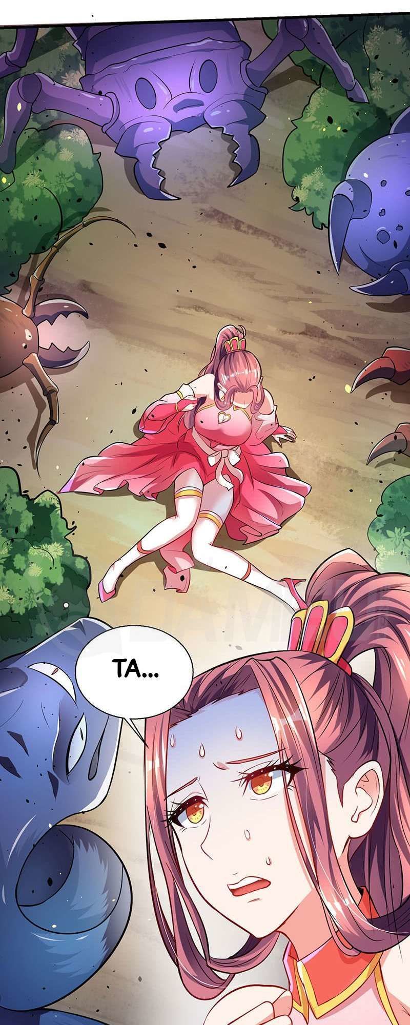 Tối Cường Thăng Cấp Chapter 8 - 15