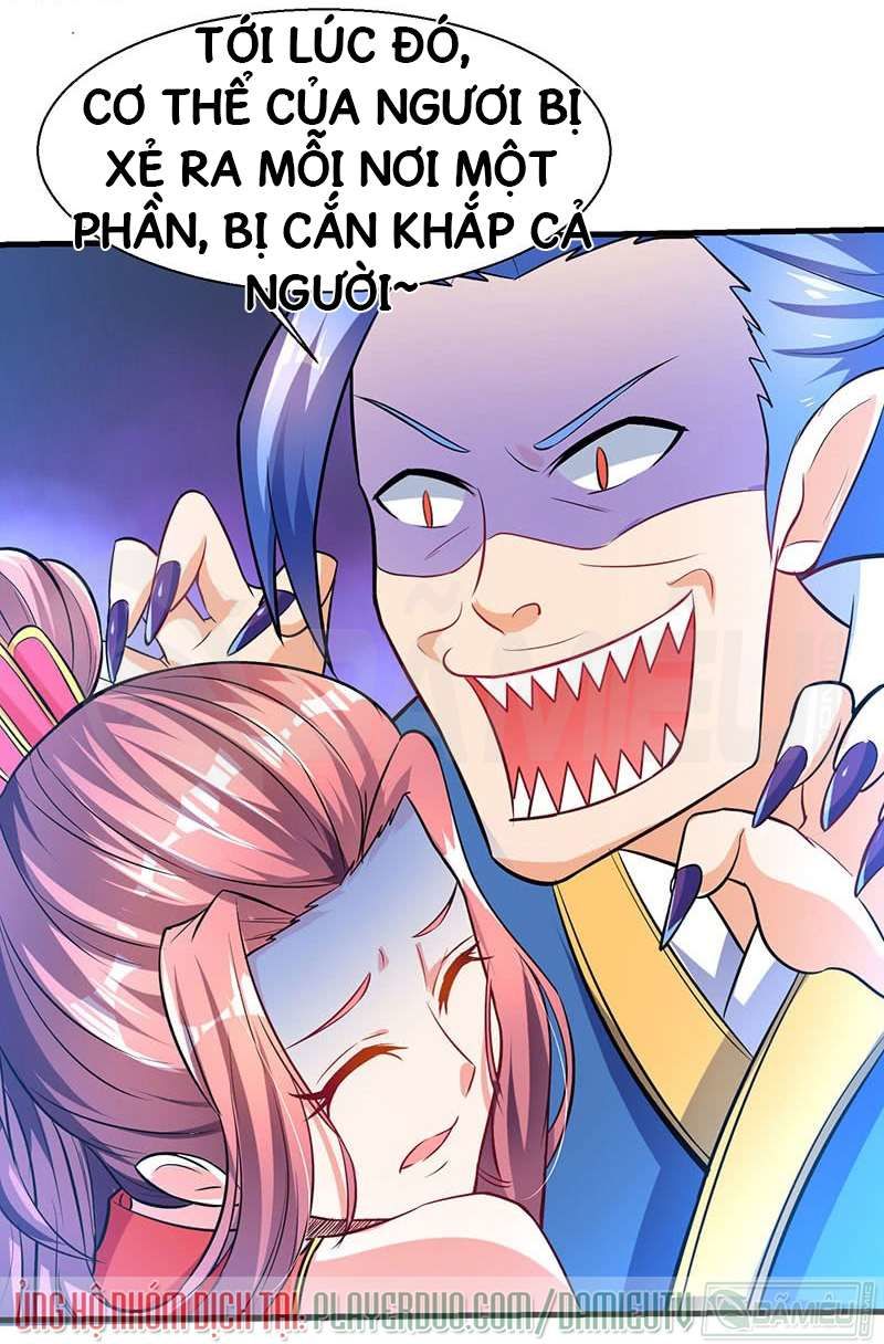 Tối Cường Thăng Cấp Chapter 8 - 17