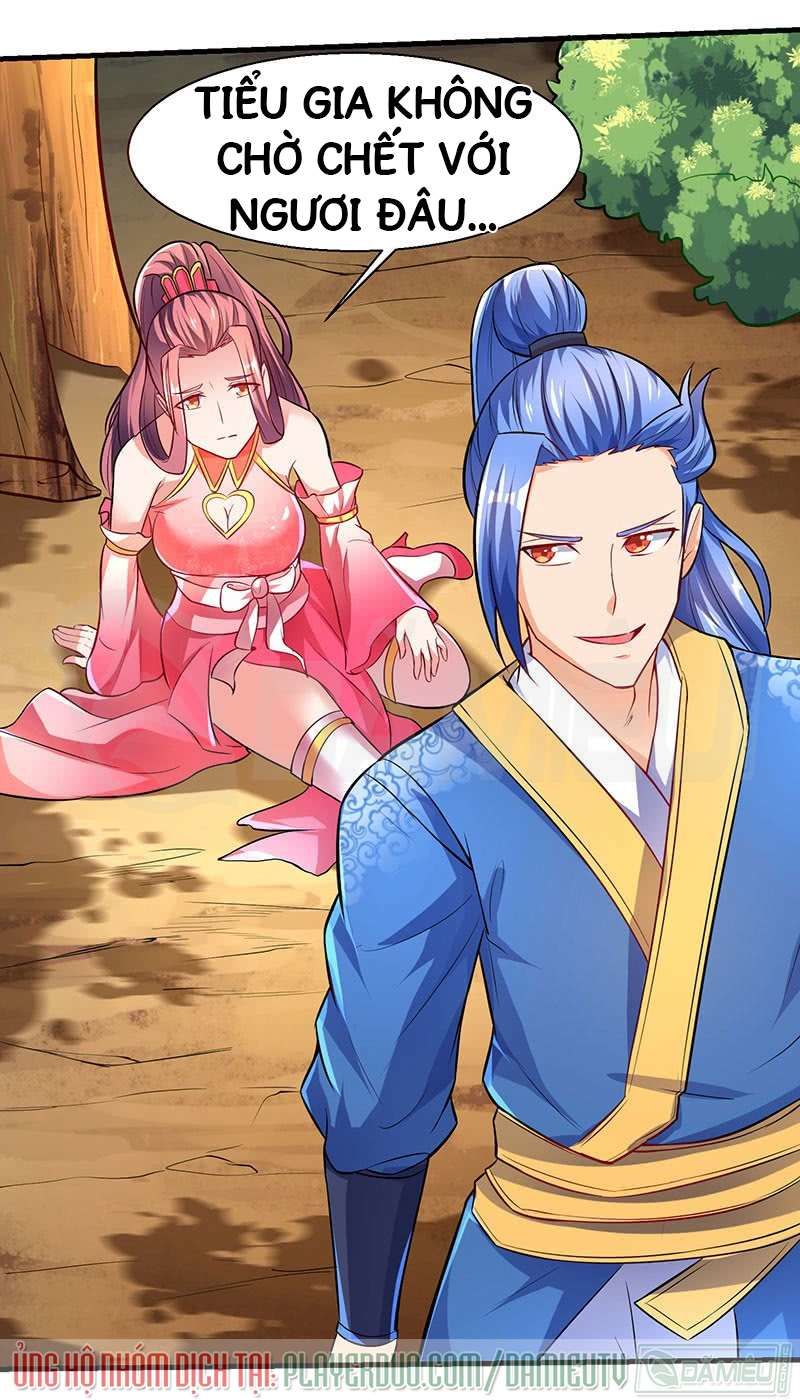 Tối Cường Thăng Cấp Chapter 8 - 18