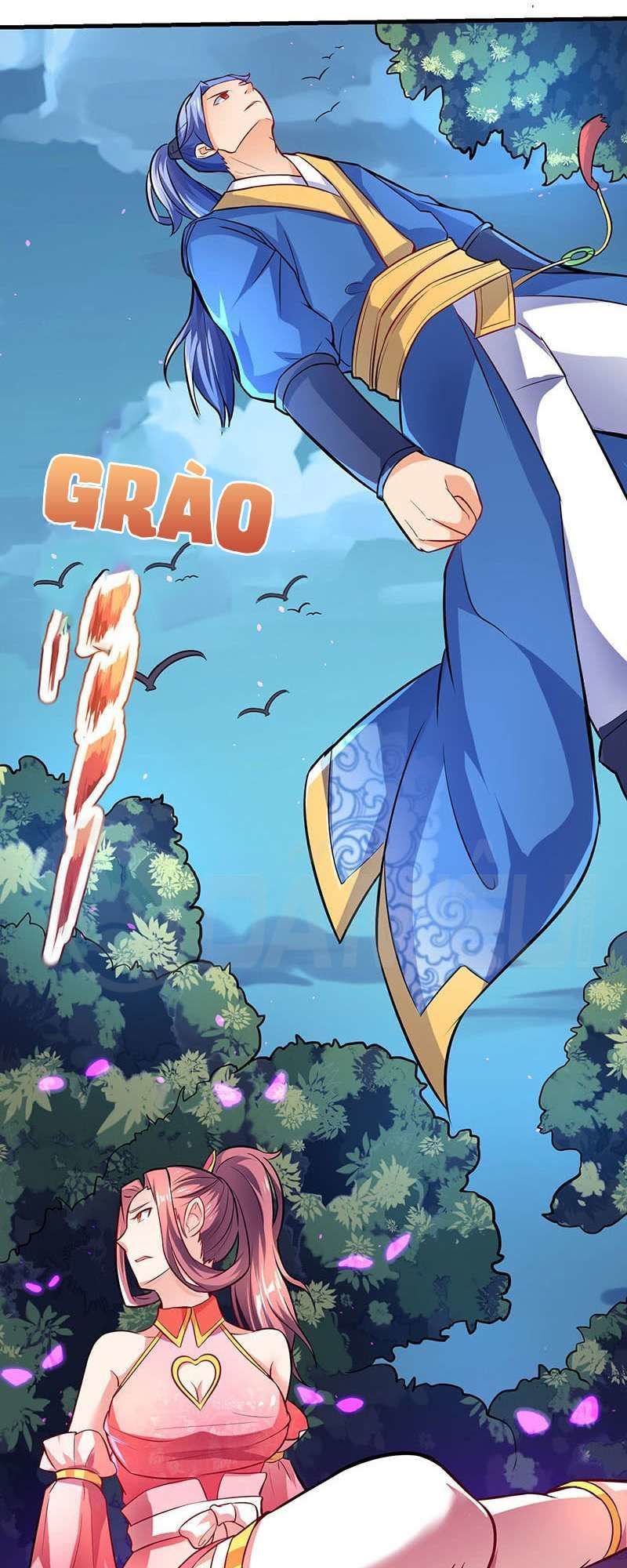 Tối Cường Thăng Cấp Chapter 8 - 19