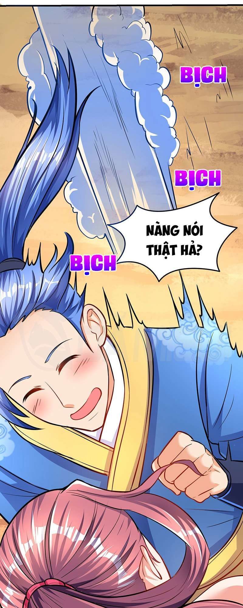 Tối Cường Thăng Cấp Chapter 8 - 22