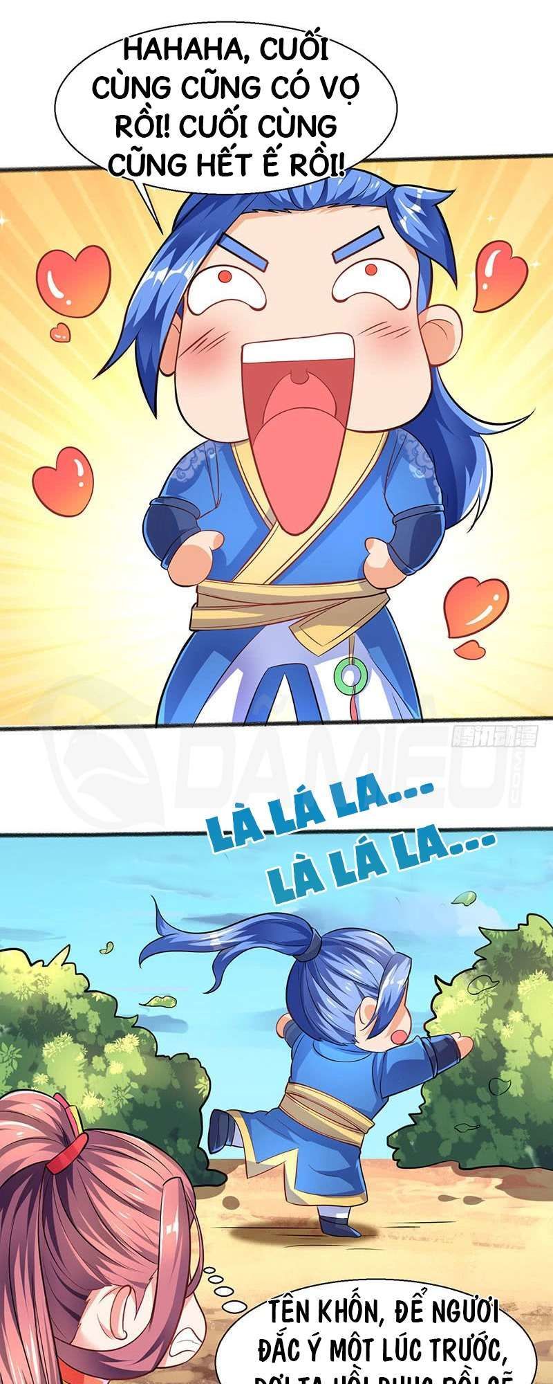 Tối Cường Thăng Cấp Chapter 8 - 26