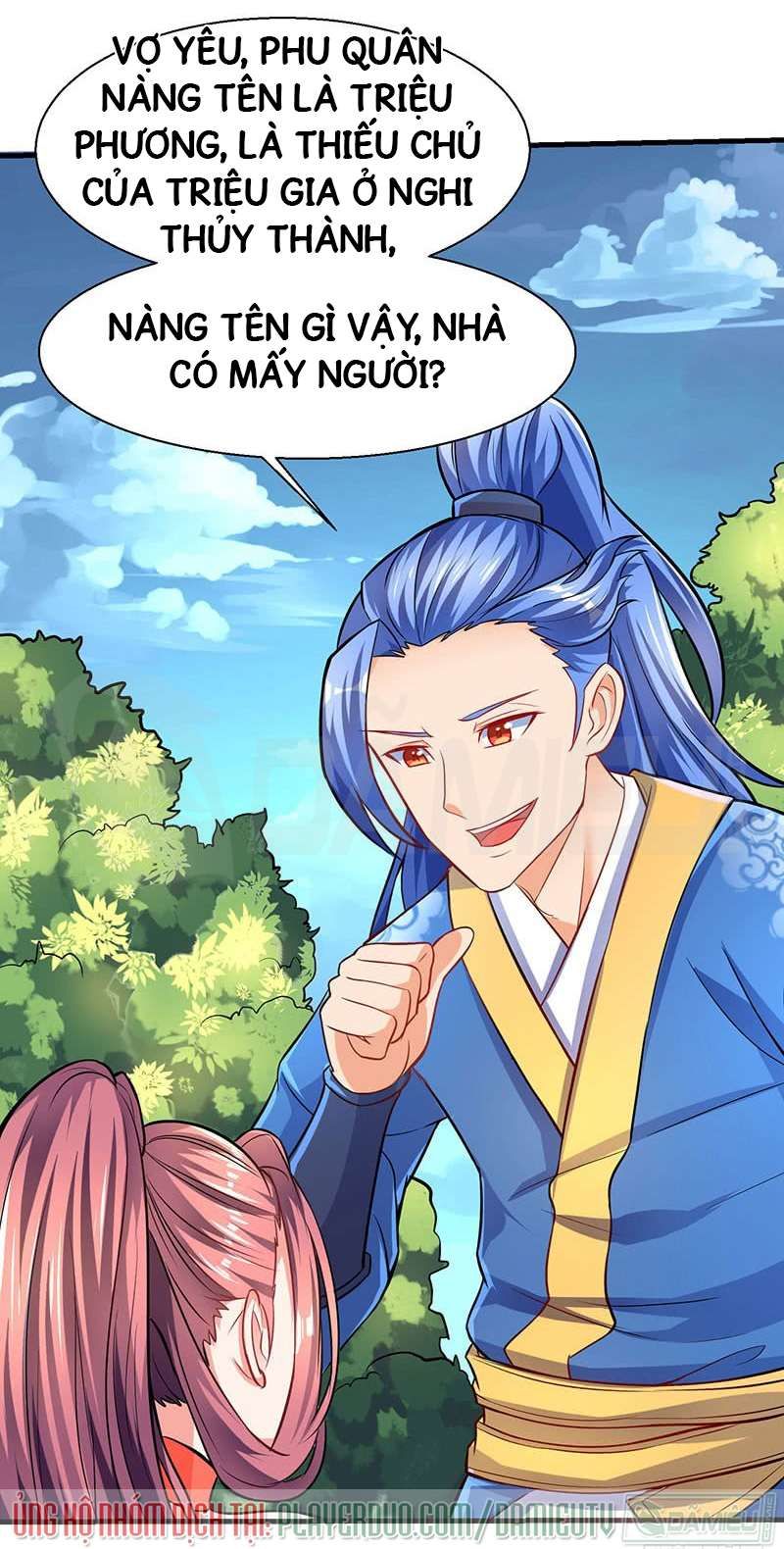 Tối Cường Thăng Cấp Chapter 8 - 28