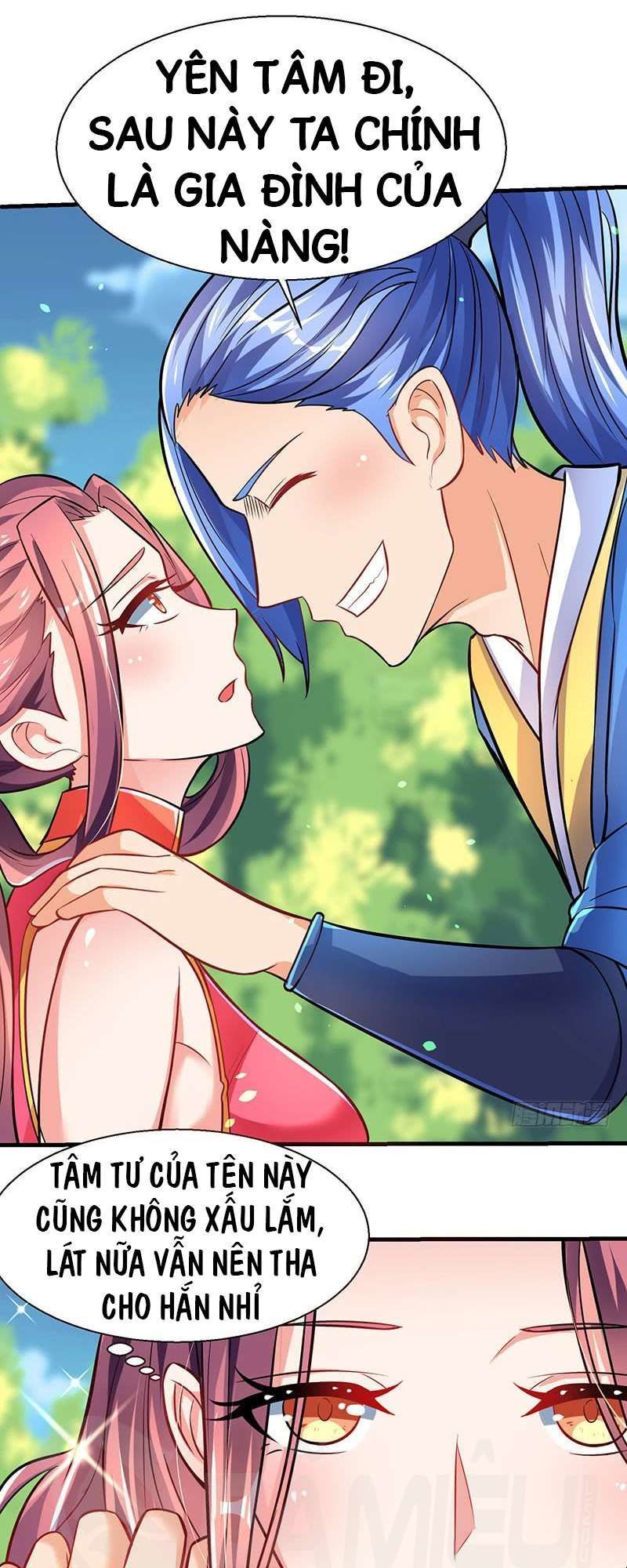 Tối Cường Thăng Cấp Chapter 8 - 30