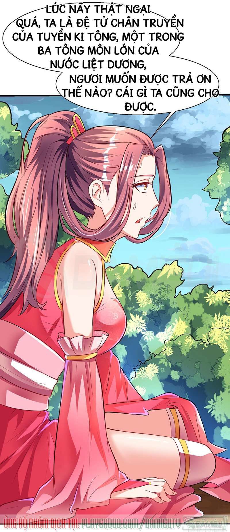 Tối Cường Thăng Cấp Chapter 8 - 6