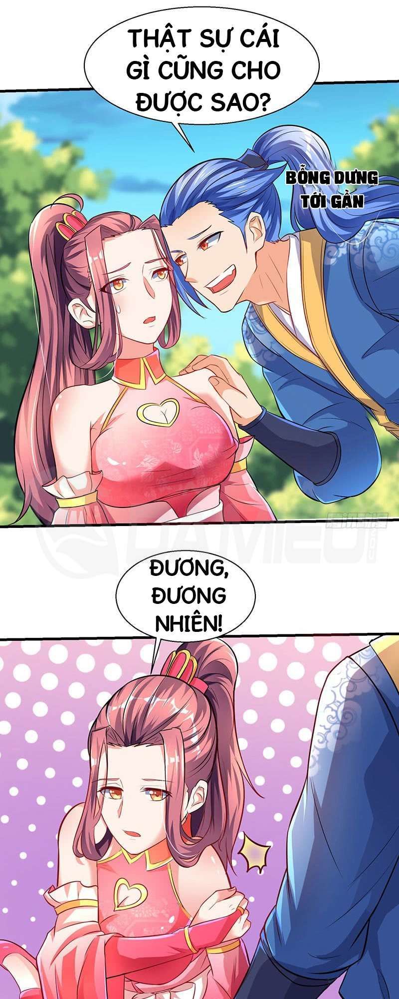 Tối Cường Thăng Cấp Chapter 8 - 7