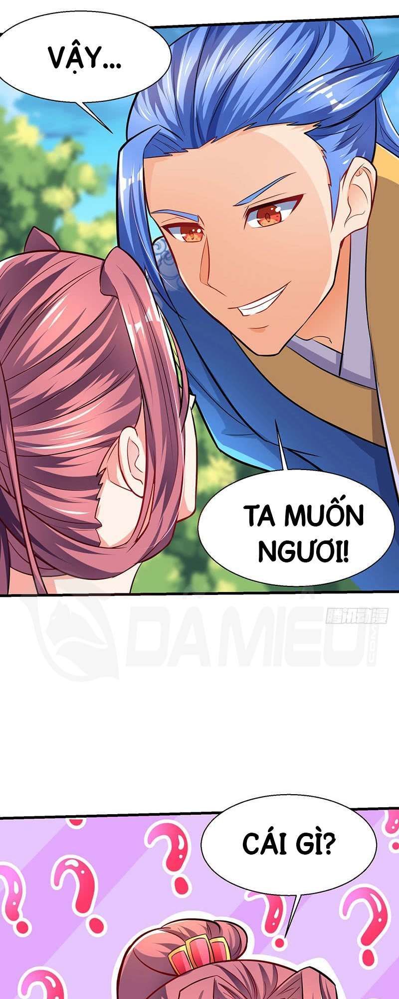 Tối Cường Thăng Cấp Chapter 8 - 9