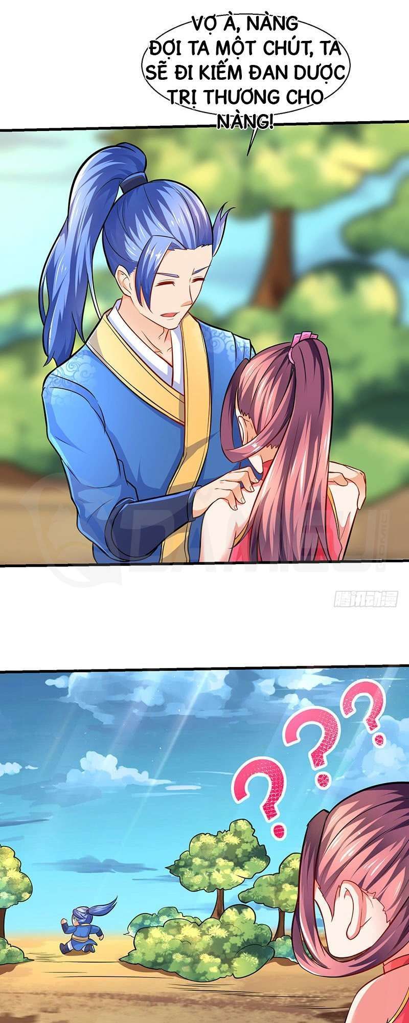 Tối Cường Thăng Cấp Chapter 9 - 13