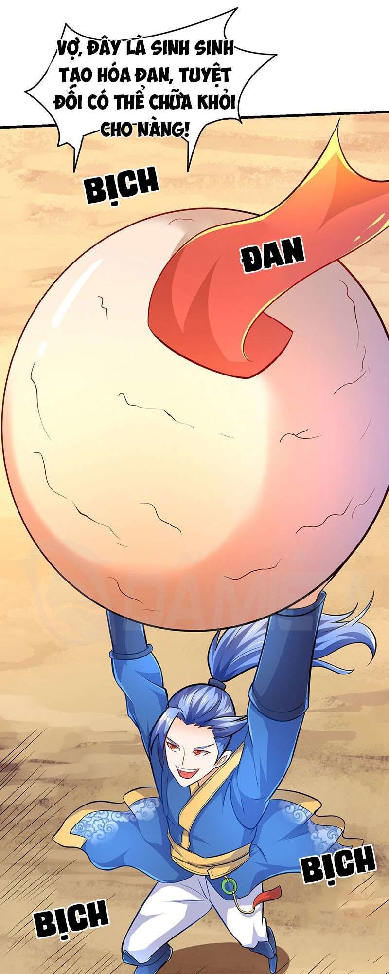 Tối Cường Thăng Cấp Chapter 9 - 15