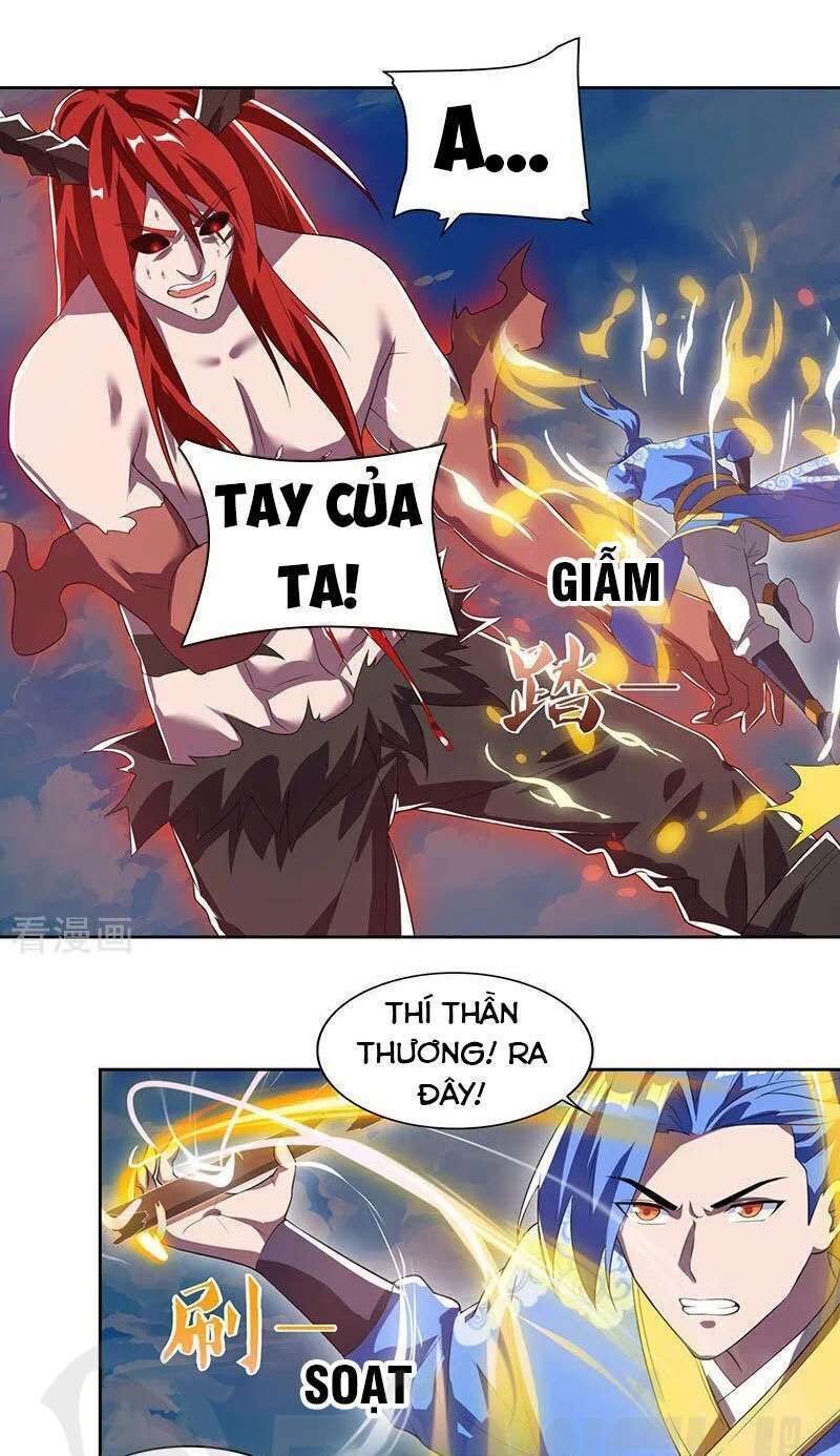 Tối Cường Thăng Cấp Chapter 100 - 3