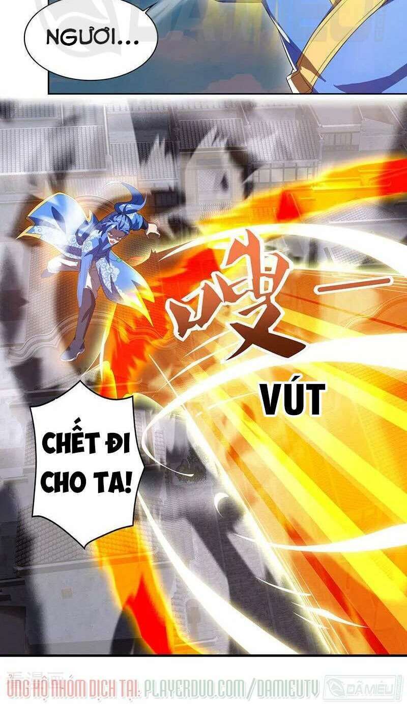 Tối Cường Thăng Cấp Chapter 100 - 4